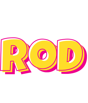 Rod kaboom logo