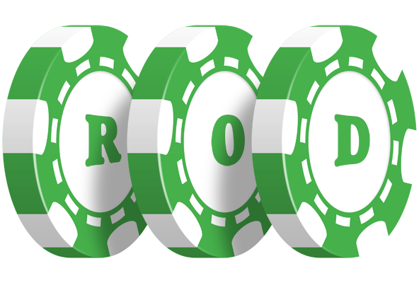 Rod kicker logo