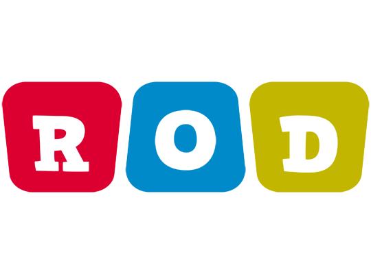 Rod kiddo logo