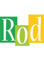 Rod lemonade logo