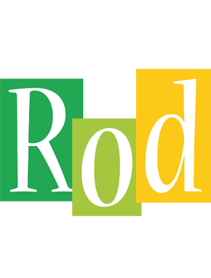 Rod lemonade logo