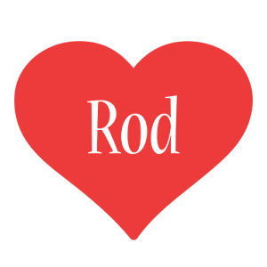 Rod love logo