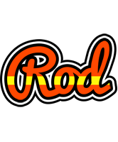 Rod madrid logo