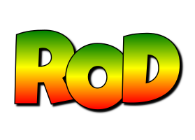 Rod mango logo