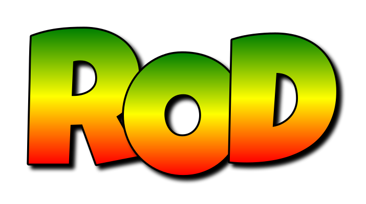 Rod mango logo