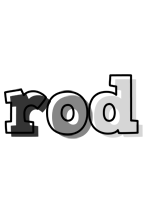 Rod night logo