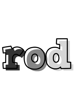 Rod night logo