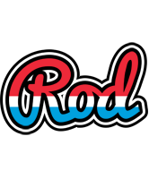 Rod norway logo