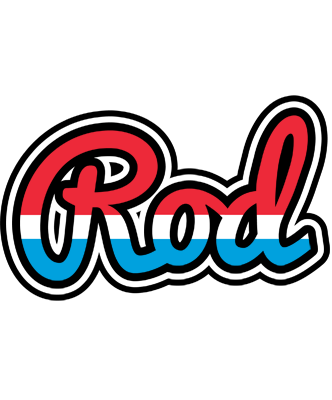 Rod norway logo