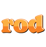 Rod orange logo