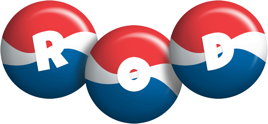 Rod paris logo