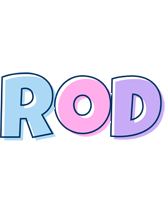 Rod pastel logo