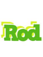 Rod picnic logo