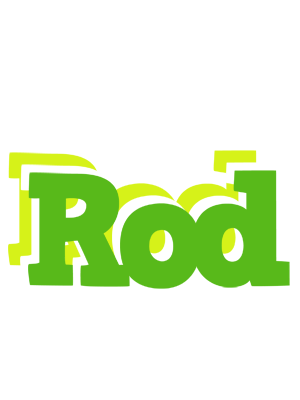 Rod picnic logo