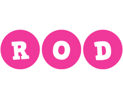 Rod poker logo