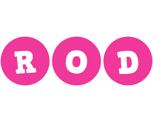Rod poker logo