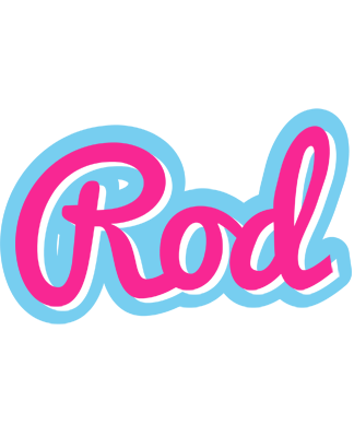 Rod popstar logo