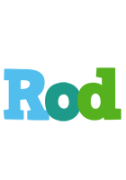 Rod rainbows logo