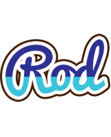 Rod raining logo