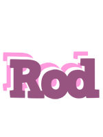 Rod relaxing logo