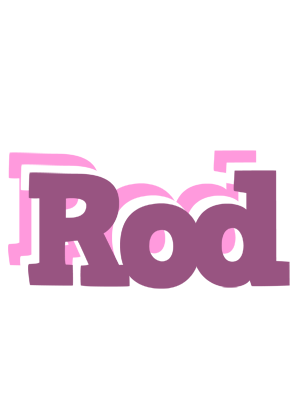 Rod relaxing logo