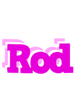 Rod rumba logo