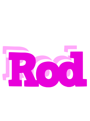 Rod rumba logo