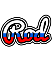 Rod russia logo