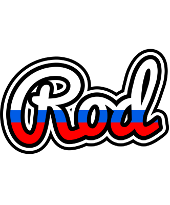 Rod russia logo