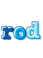 Rod sailor logo