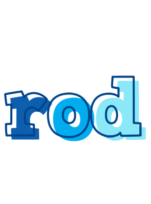 Rod sailor logo
