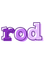 Rod sensual logo