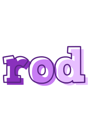 Rod sensual logo