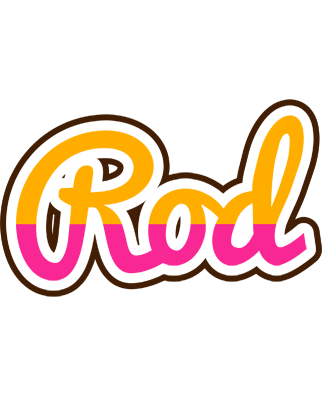 Rod smoothie logo