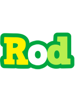 Rod soccer logo