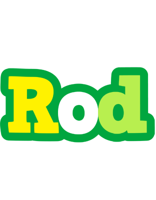 Rod soccer logo