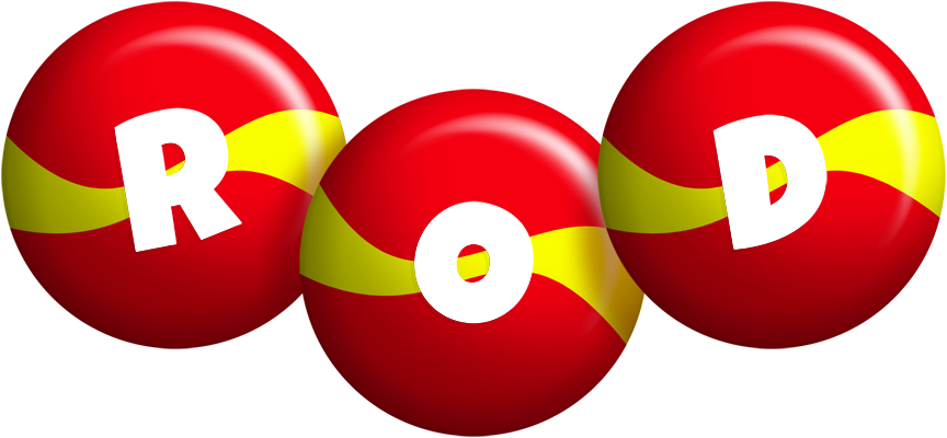 Rod spain logo
