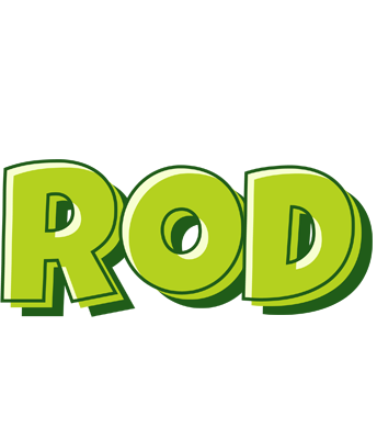 Rod summer logo