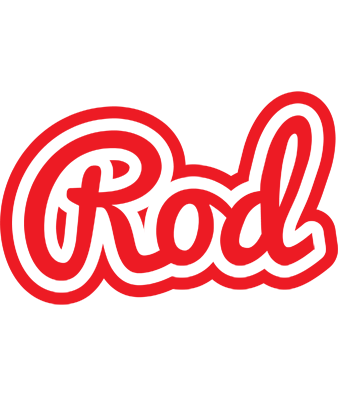Rod sunshine logo