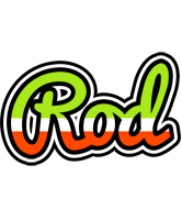 Rod superfun logo