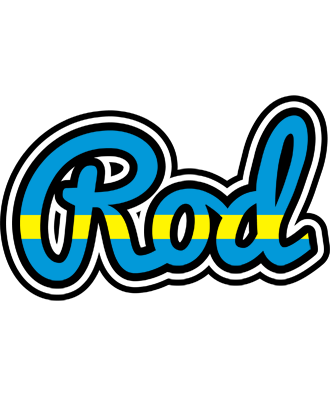 Rod sweden logo
