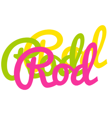 Rod sweets logo