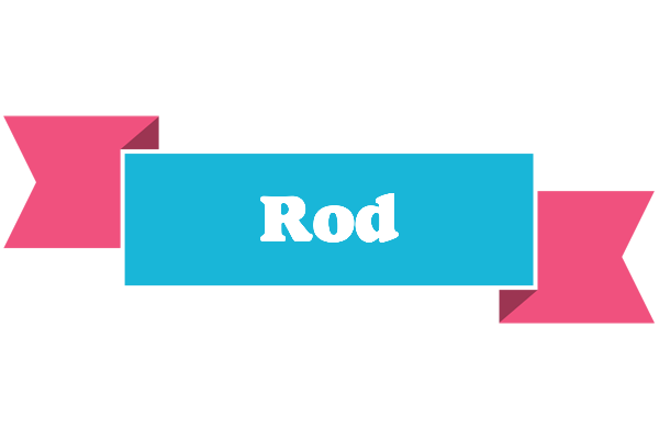Rod today logo
