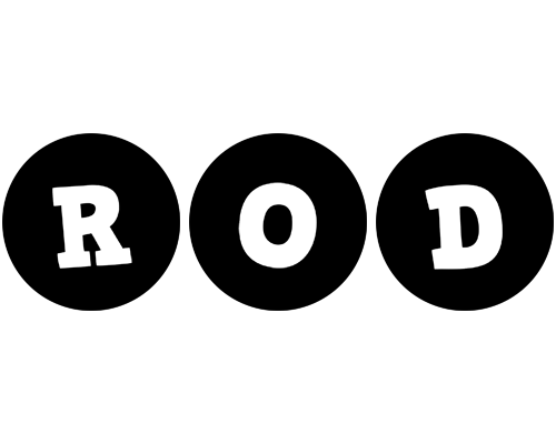 Rod tools logo