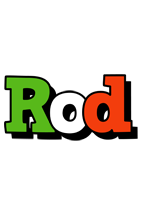 Rod venezia logo