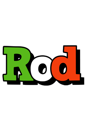 Rod venezia logo
