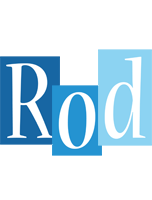 Rod winter logo