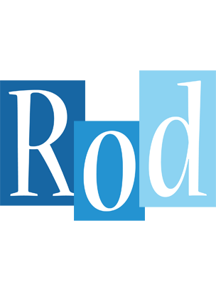 Rod winter logo