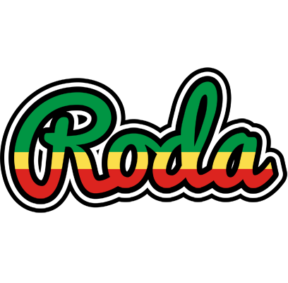 Roda african logo