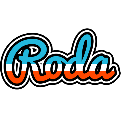 Roda america logo